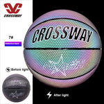 HoloBall™ Glowing Basketball