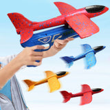 FoamCraft™ Airplane Launcher Toy