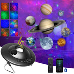StarBeam™ Colorful Starry Sky Projector with Bluetooth-Speaker