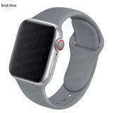 Sale! Silicone Strap Watch Band