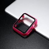 Sale! Glass Hard Case Protector for iWatch