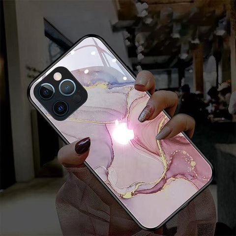 Sale! Light Up Phone Case | Gradient Marble