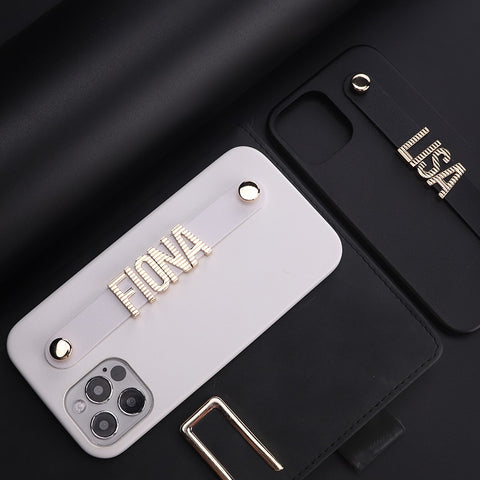 Sale! Customized Elegant Phone Case | Soft Leather