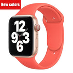 Sale! Colorful Silicone Watch Band